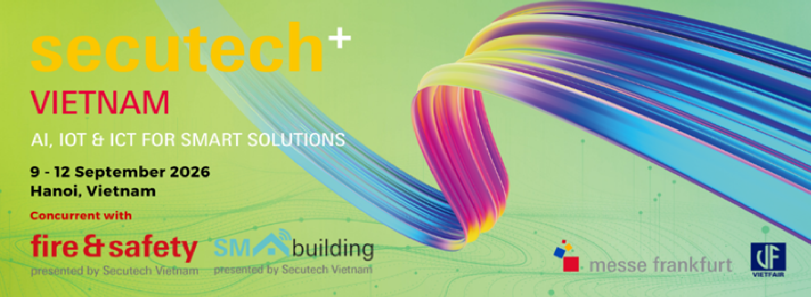 SECUTECH VIETNAM 2026